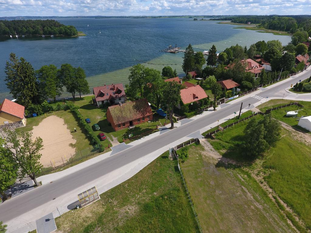 Mazurska Zagroda Rydzewo Exteriér fotografie