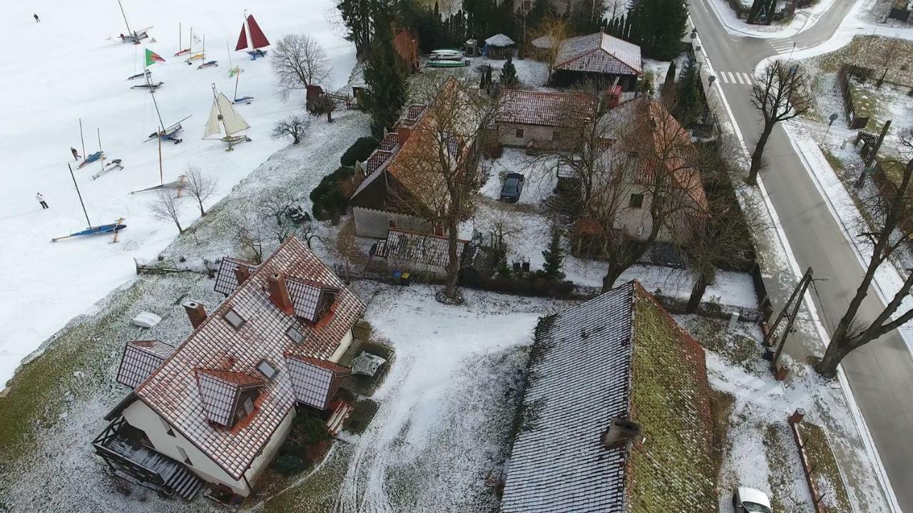 Mazurska Zagroda Rydzewo Exteriér fotografie